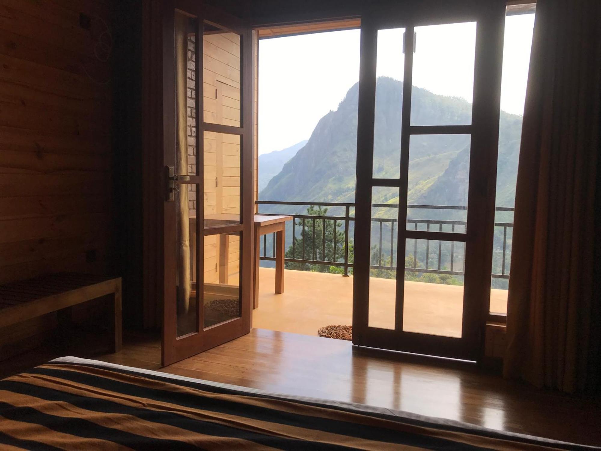 Bed and Breakfast Ella Ridge View Guest Zewnętrze zdjęcie